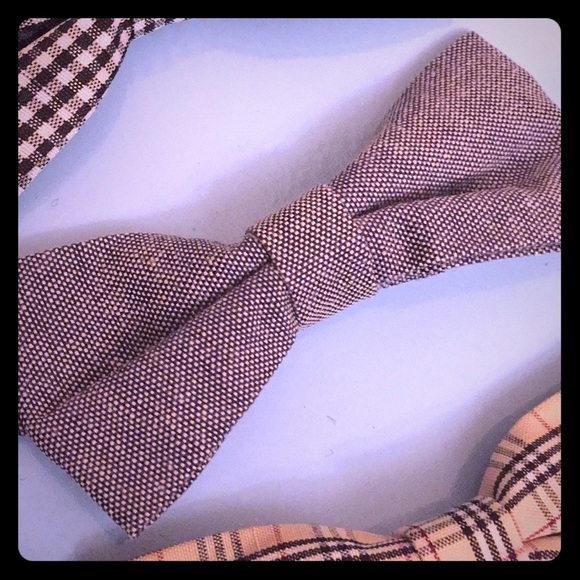 ONLY 1-3PK! Bowtie Set, 3PK - Picture 5 of 8